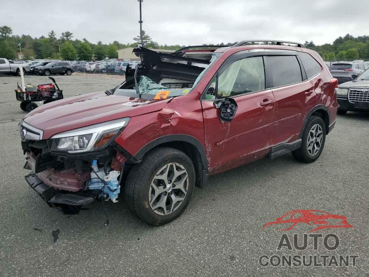 SUBARU FORESTER 2019 - JF2SKAGC2KH551853