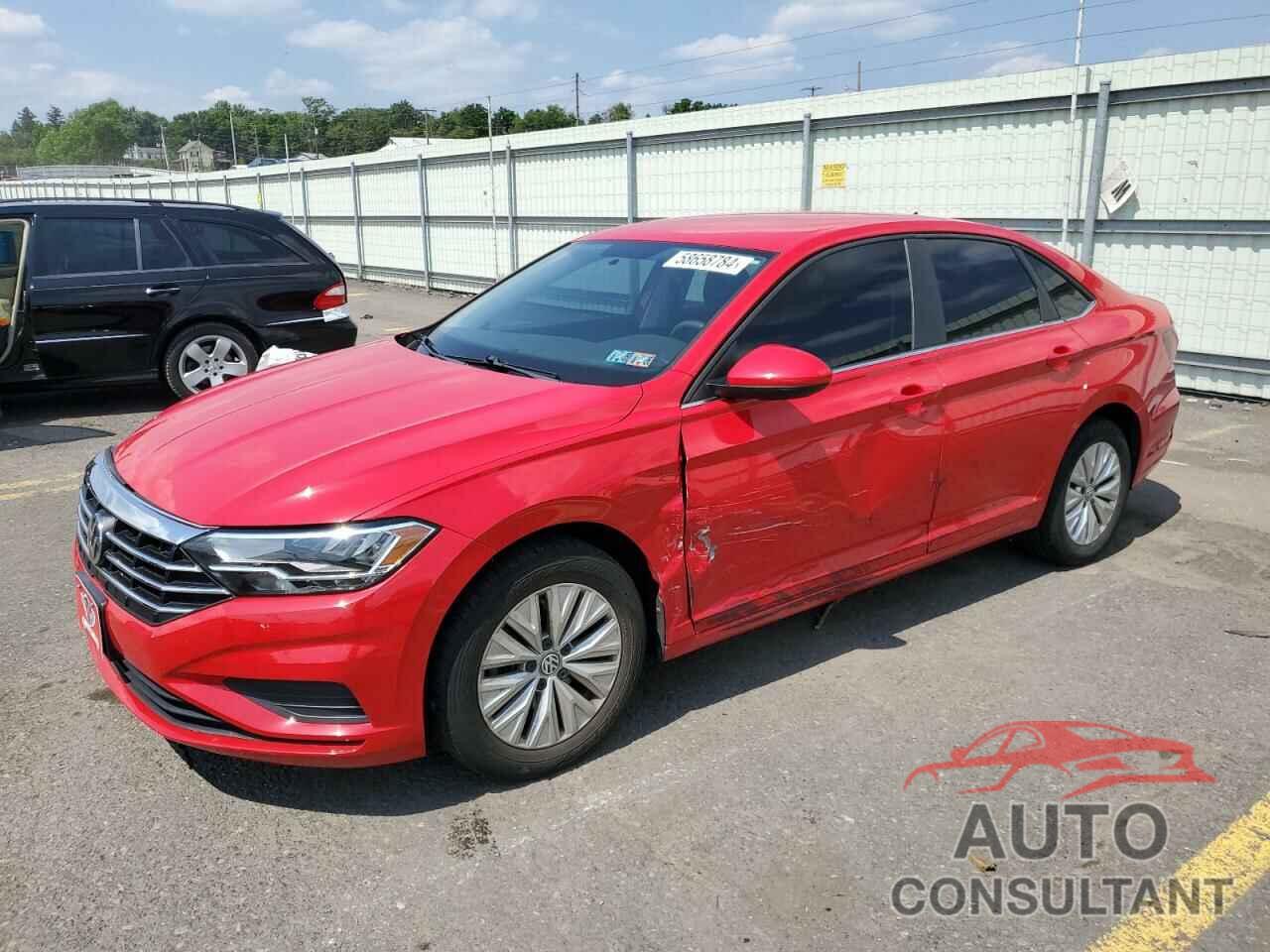 VOLKSWAGEN JETTA 2019 - 3VWC57BU0KM071316