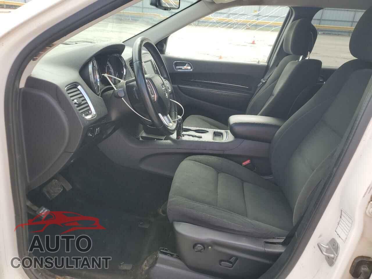 DODGE DURANGO 2012 - 1C4RDHDG6CC129784