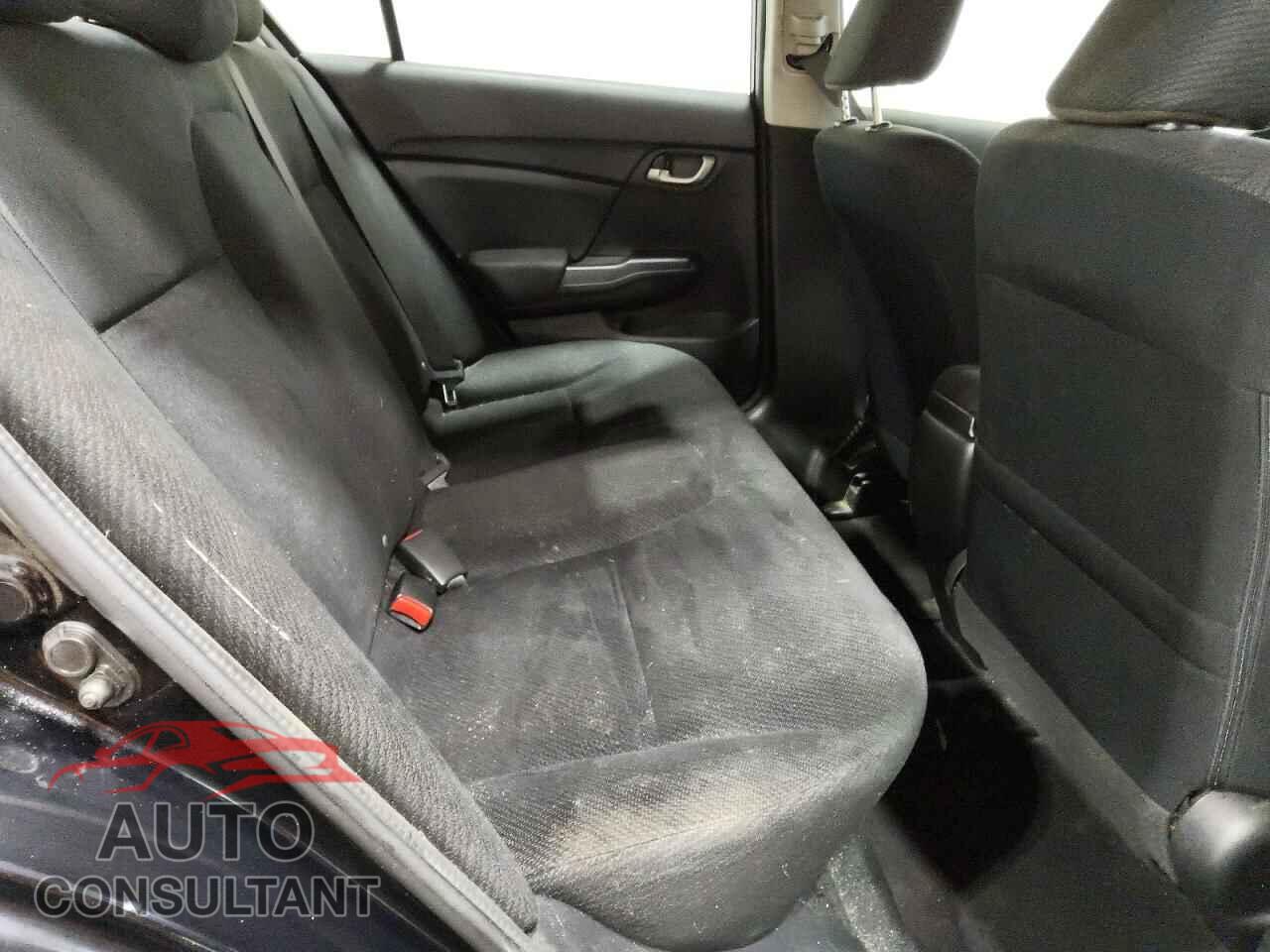 HONDA CIVIC 2013 - 19XFB2F55DE205345