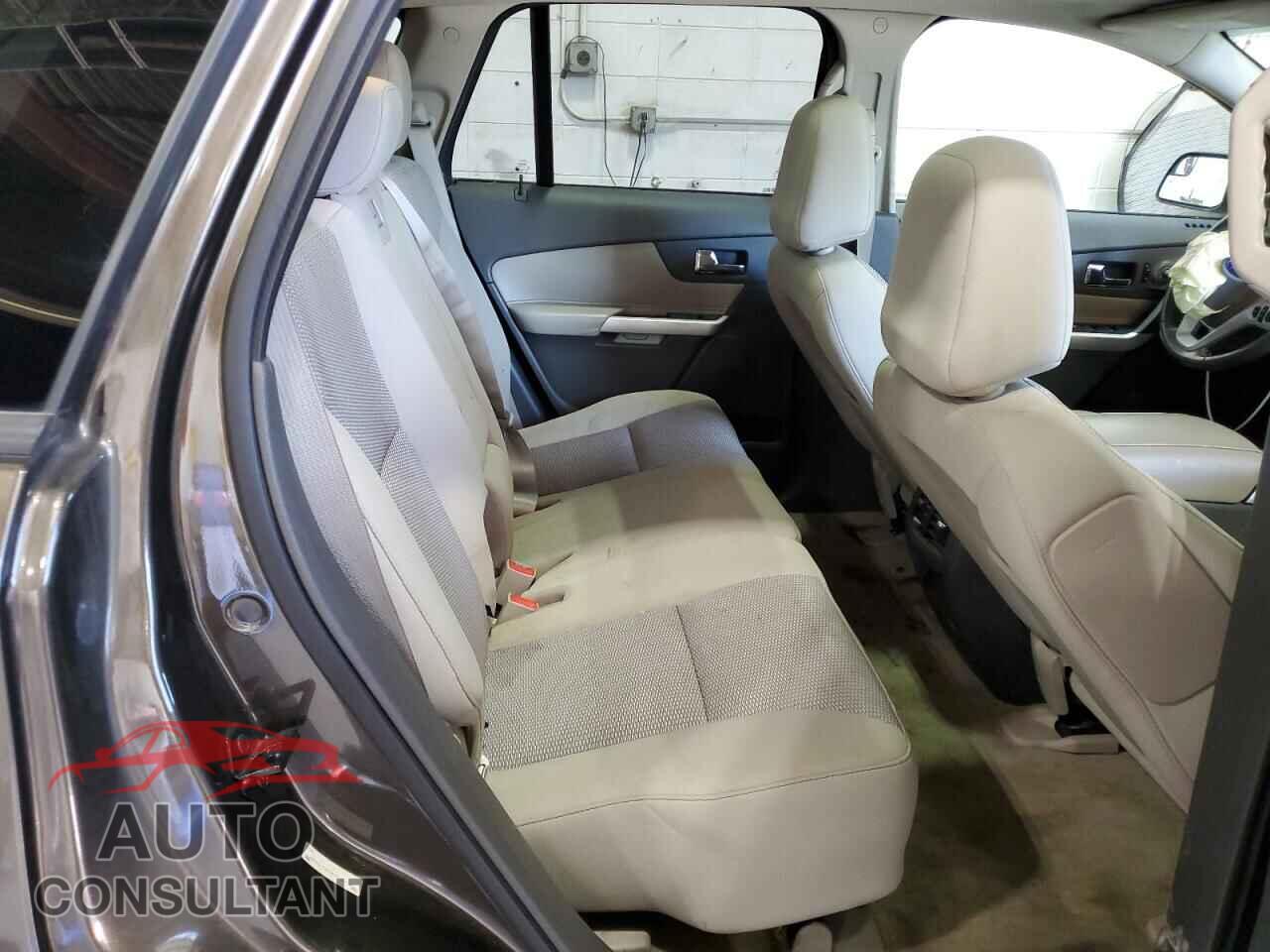FORD EDGE 2011 - 2FMDK3JC3BBB38862