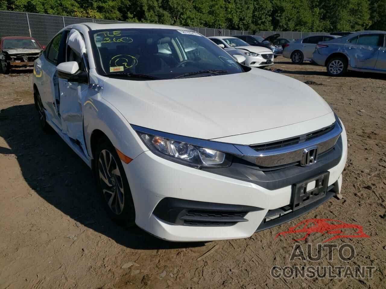 HONDA CIVIC 2017 - 19XFC2F70HE214913