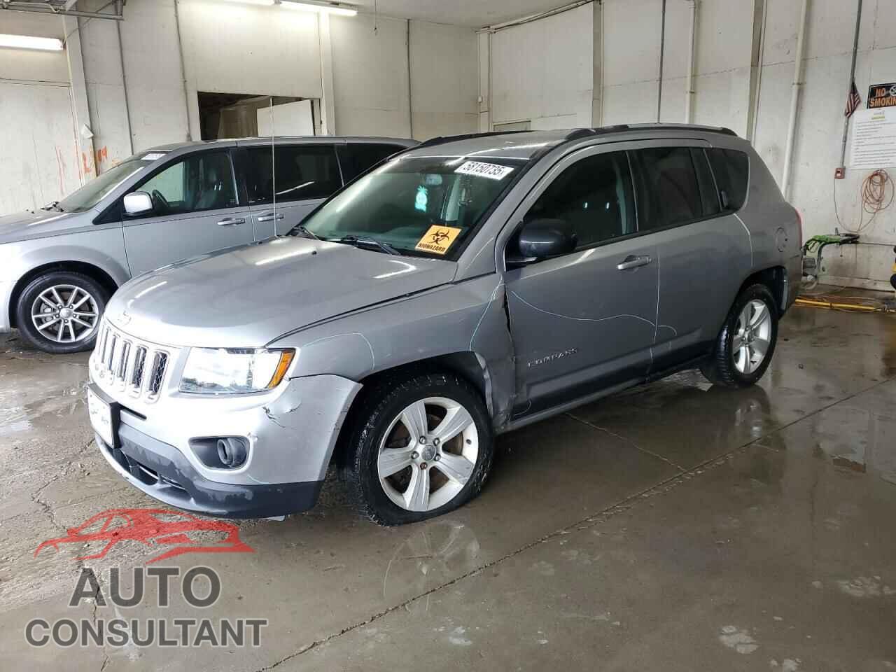 JEEP COMPASS 2017 - 1C4NJDBB2HD139107