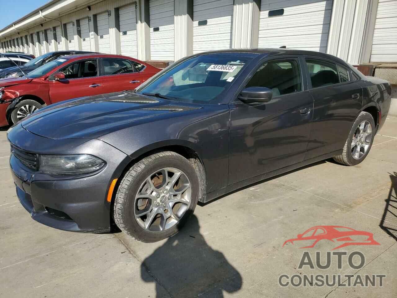 DODGE CHARGER 2016 - 2C3CDXJG0GH294192