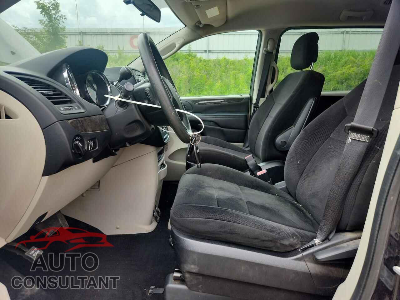 DODGE CARAVAN 2011 - 2D4RN4DG8BR749065