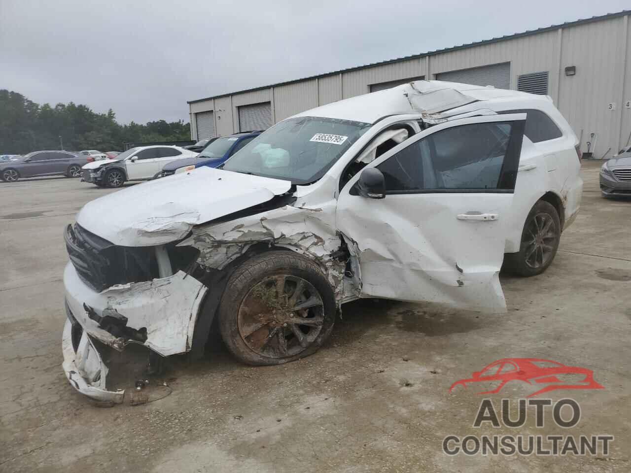 DODGE DURANGO 2018 - 1C4RDJDG8JC115762