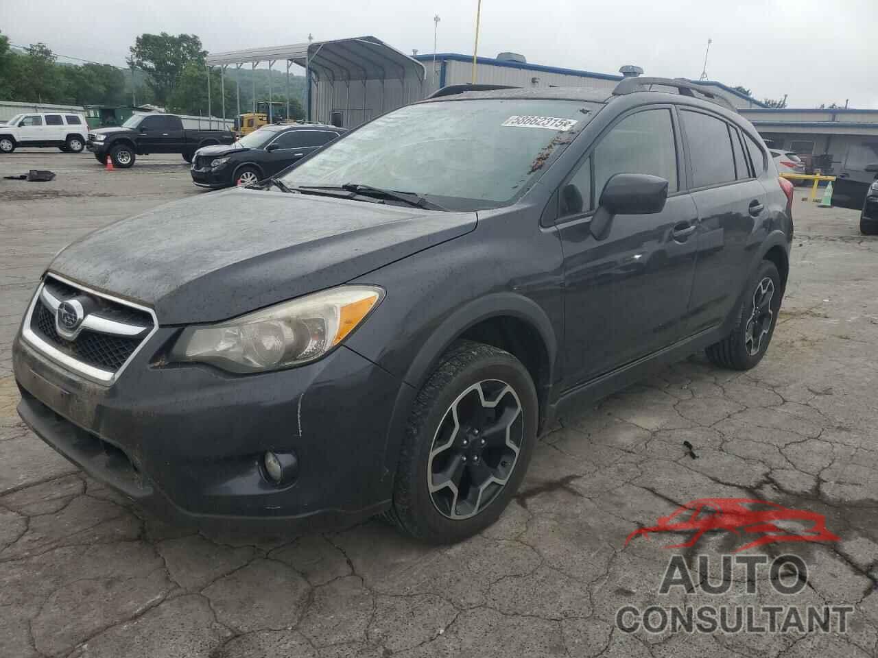 SUBARU XV 2015 - JF2GPACC6F8233608