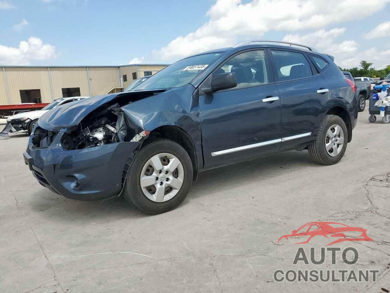 NISSAN ROGUE 2015 - JN8AS5MTXFW651209