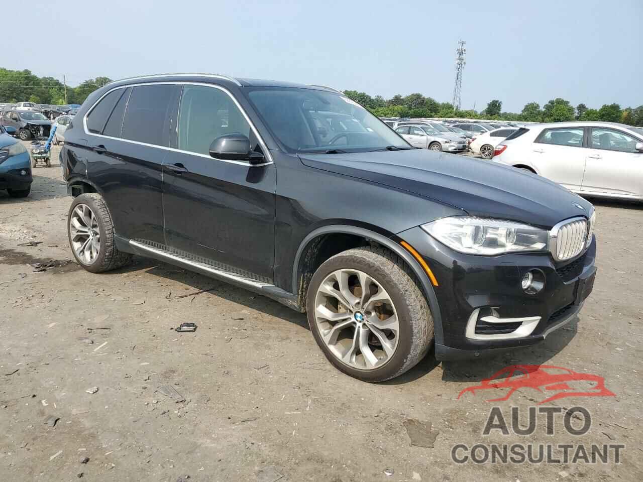 BMW X5 2016 - 5UXKR0C51G0U49363