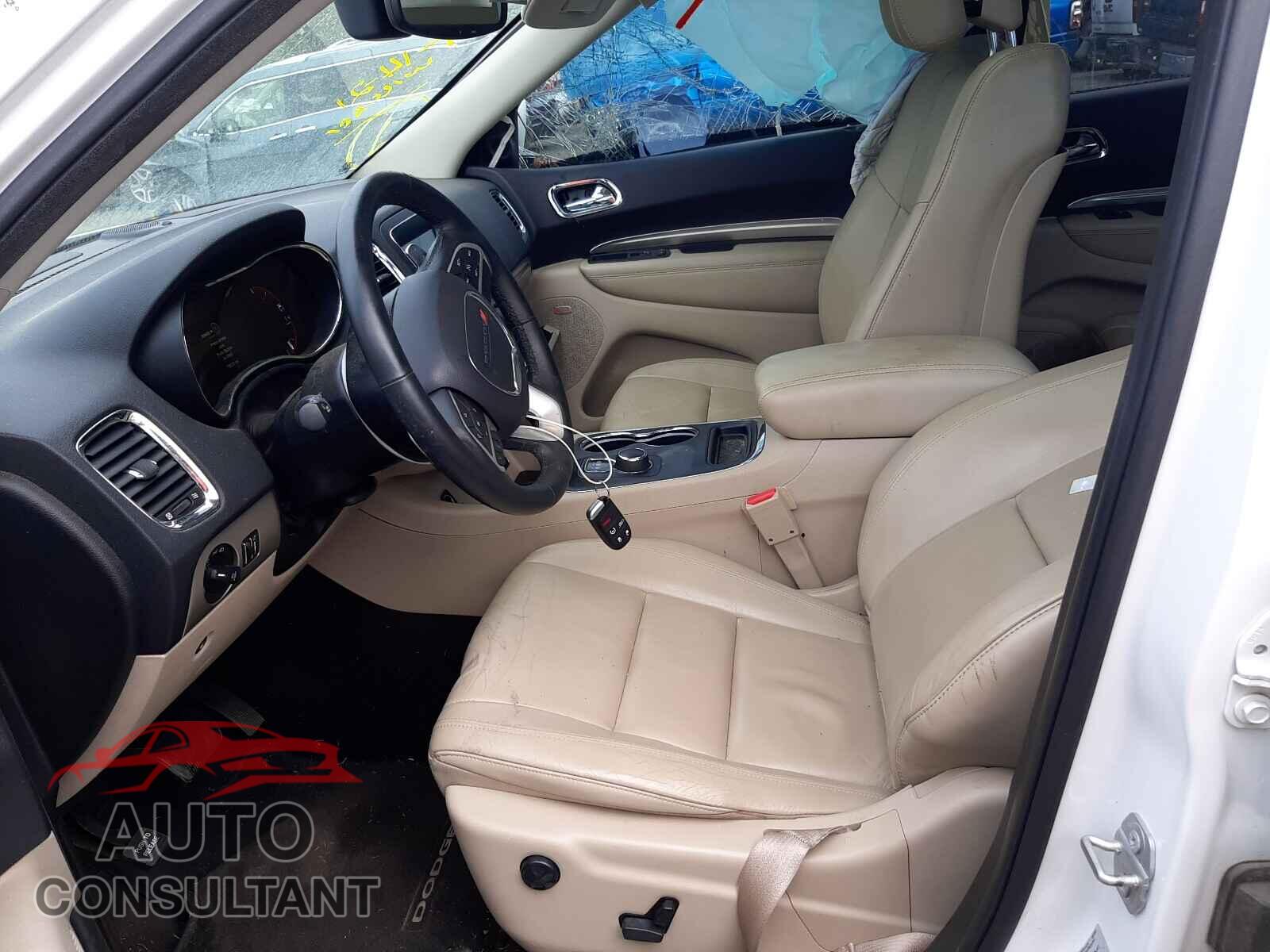 DODGE DURANGO 2017 - 1C4RDHDG2HC638696
