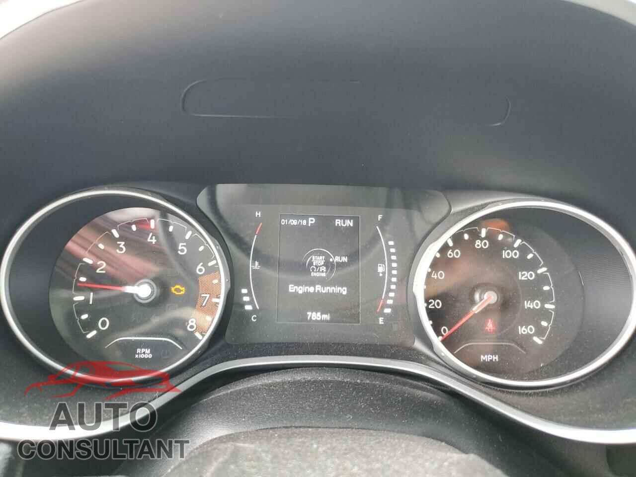 JEEP COMPASS 2020 - 3C4NJCBB5LT162247