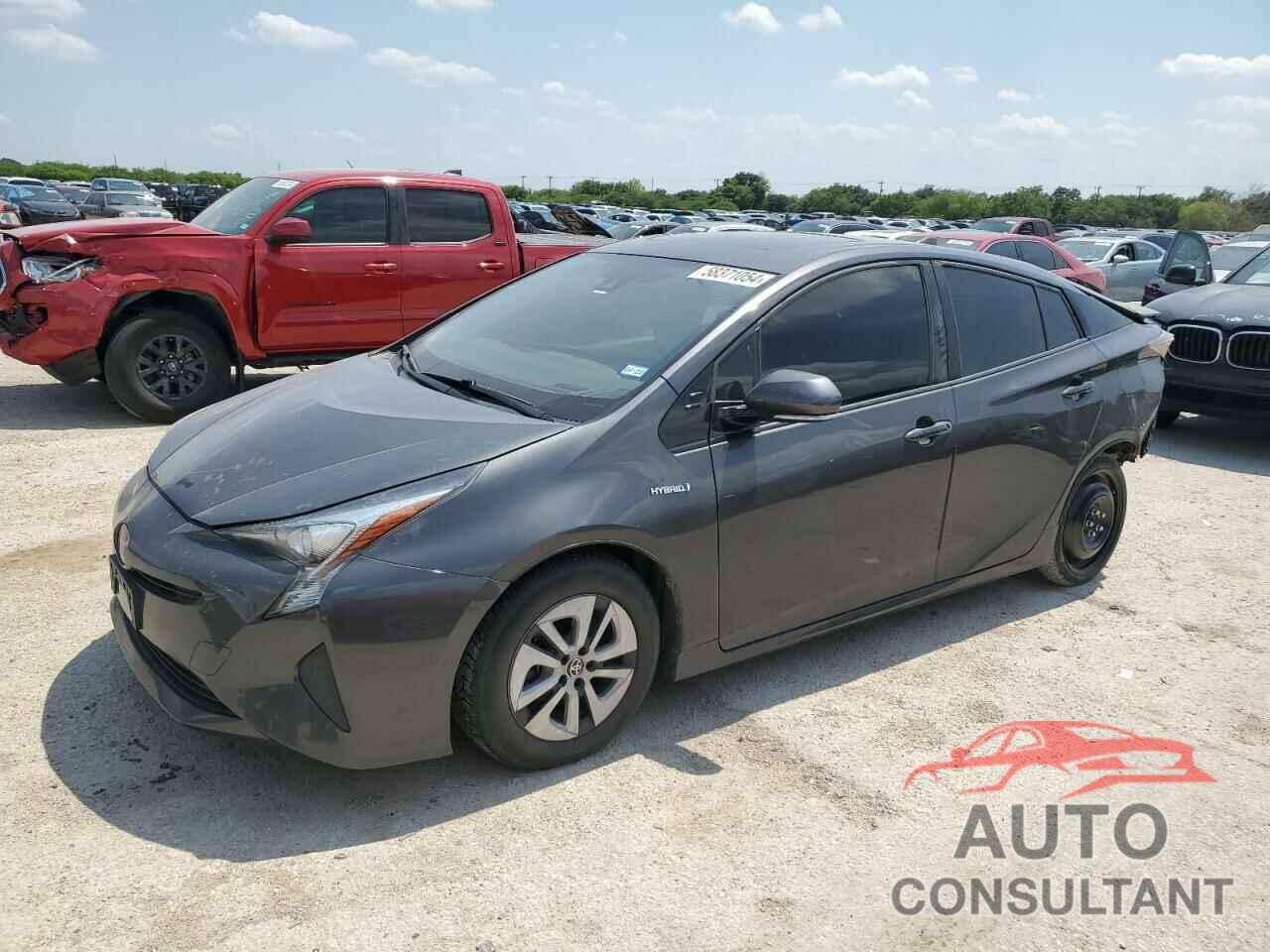 TOYOTA PRIUS 2017 - JTDKARFU2H3536415