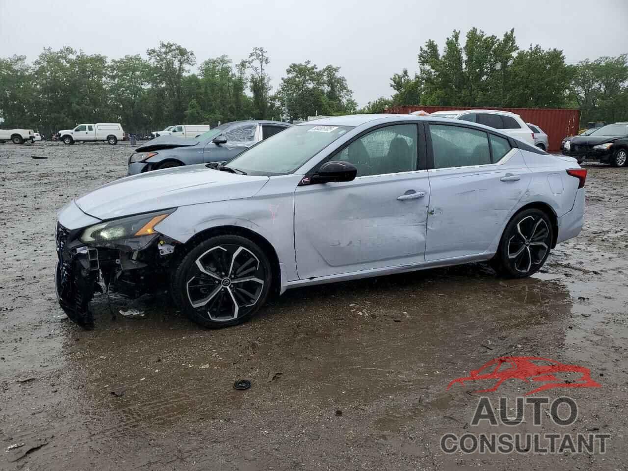 NISSAN ALTIMA 2023 - 1N4BL4CV5PN313496