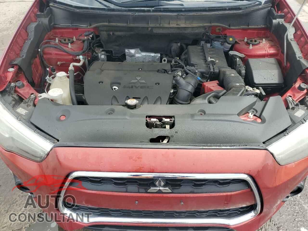 MITSUBISHI OUTLANDER 2015 - 4A4AR4AU9FE032193