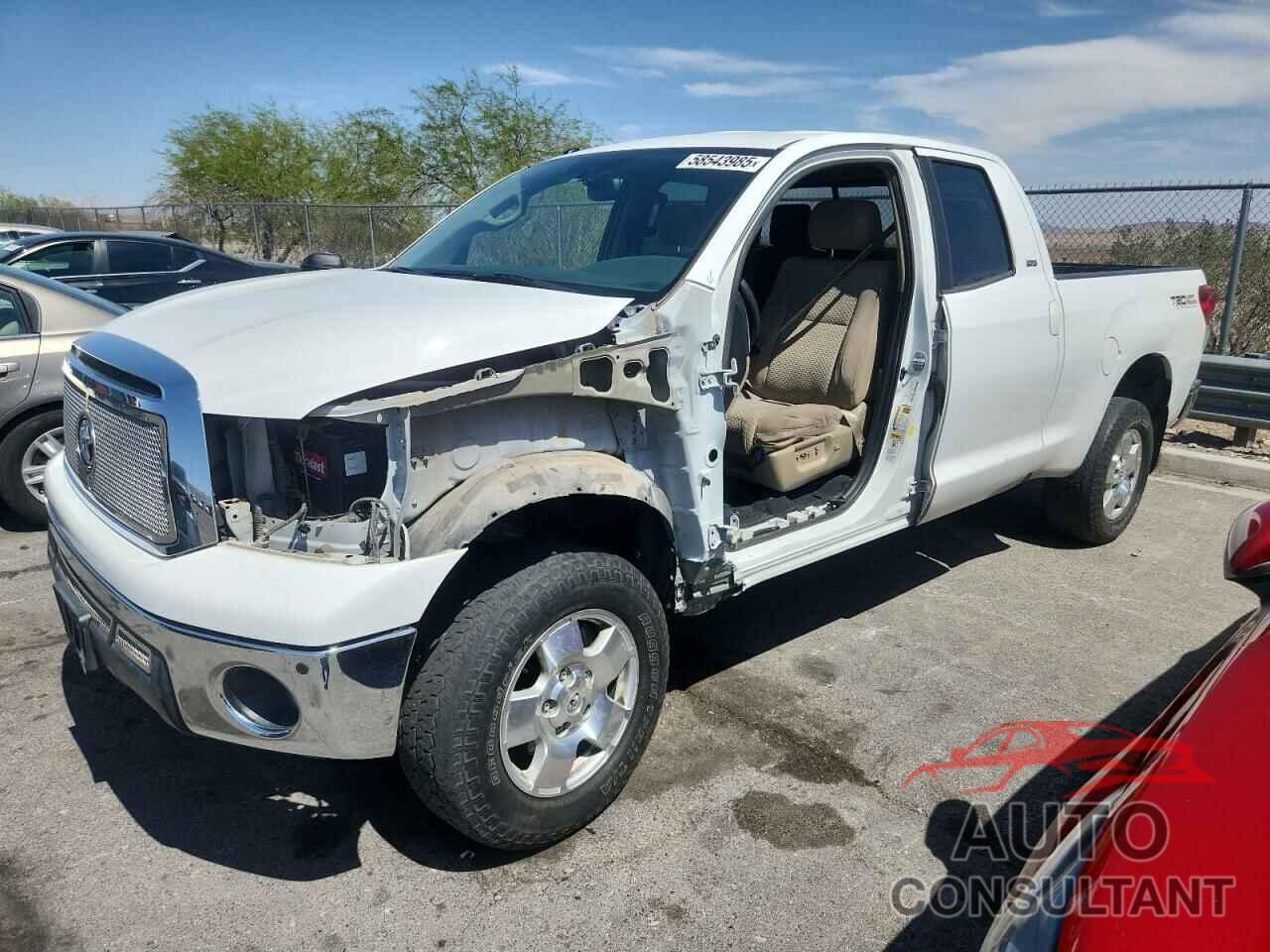 TOYOTA TUNDRA 2013 - 5TFUW5F11DX318395