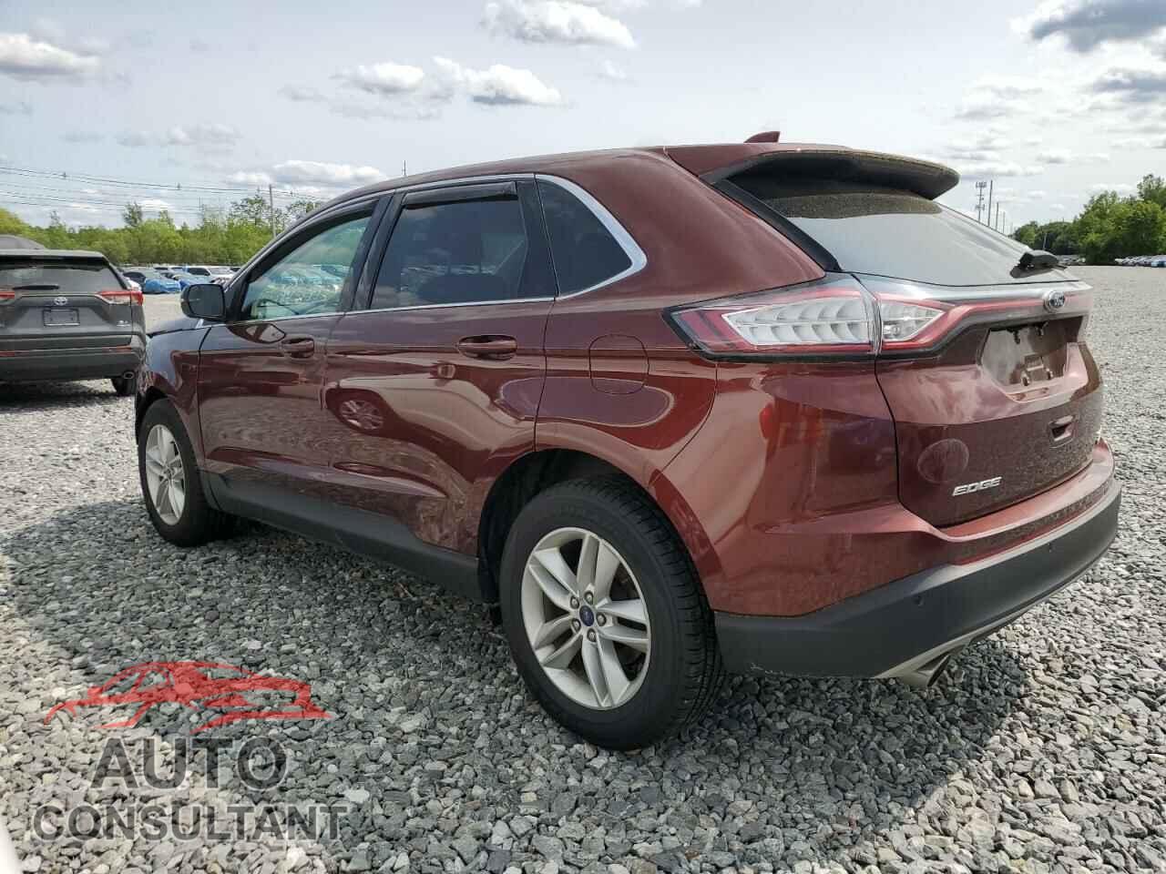 FORD EDGE 2016 - 2FMPK4J99GBC16043
