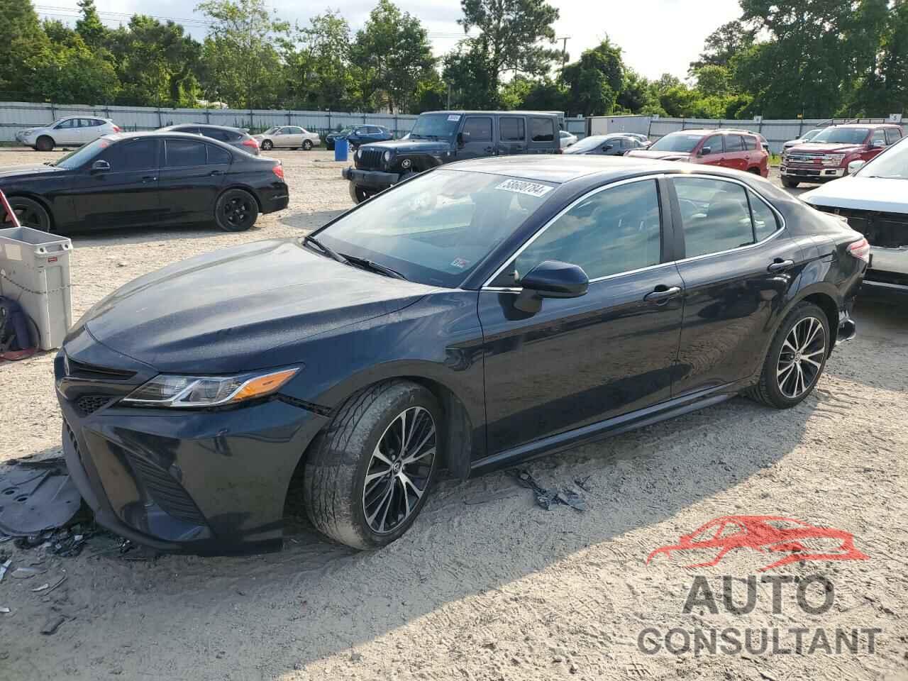 TOYOTA CAMRY 2020 - 4T1G11AK5LU323339