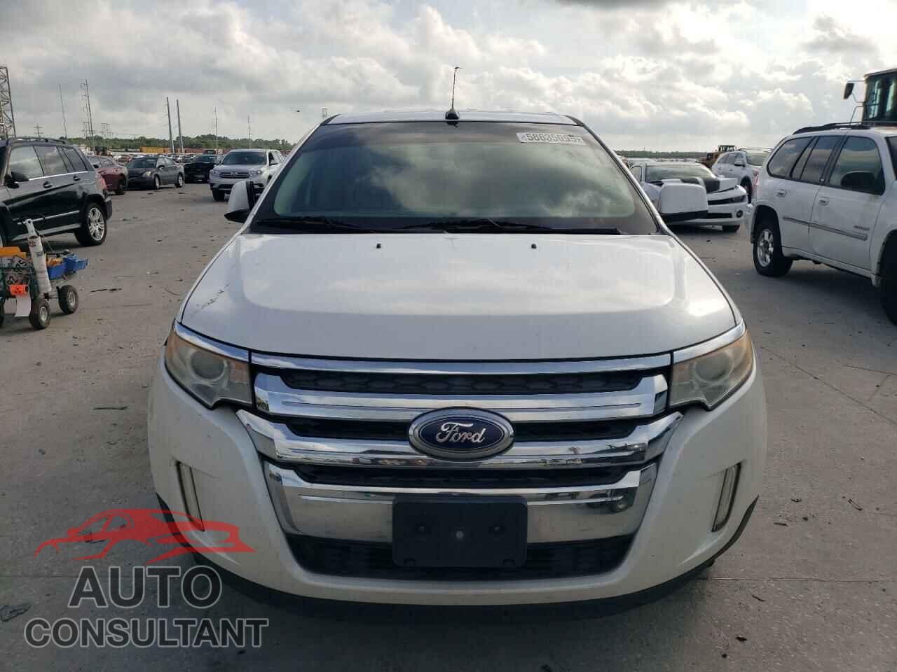 FORD EDGE 2011 - 2FMDK3JC5BBA18318