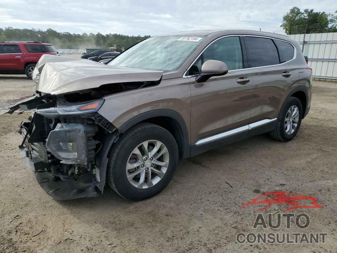 HYUNDAI SANTA FE 2019 - 5NMS33AD8KH134034