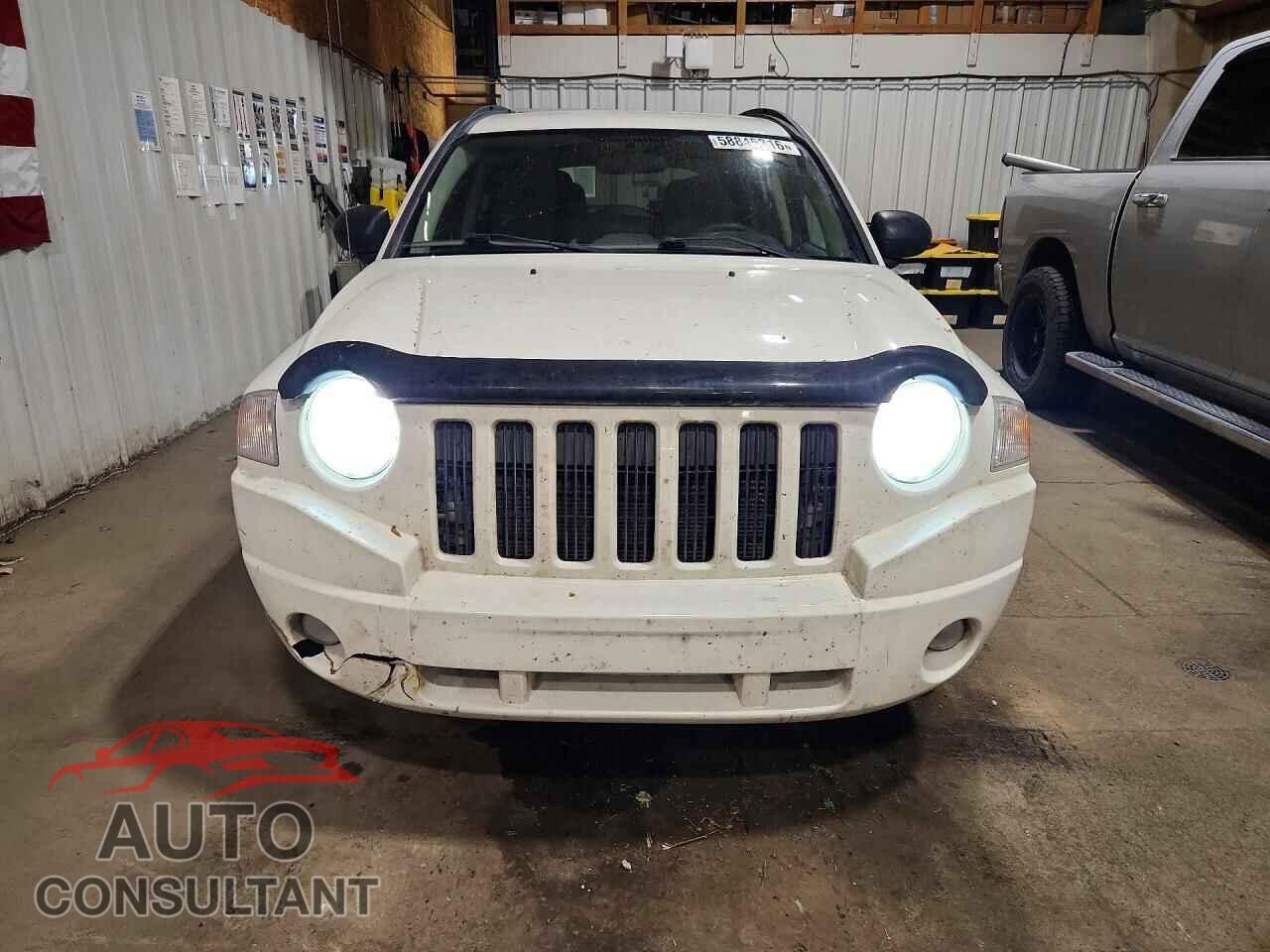 JEEP COMPASS 2010 - 1J4NT4FA8AD506863