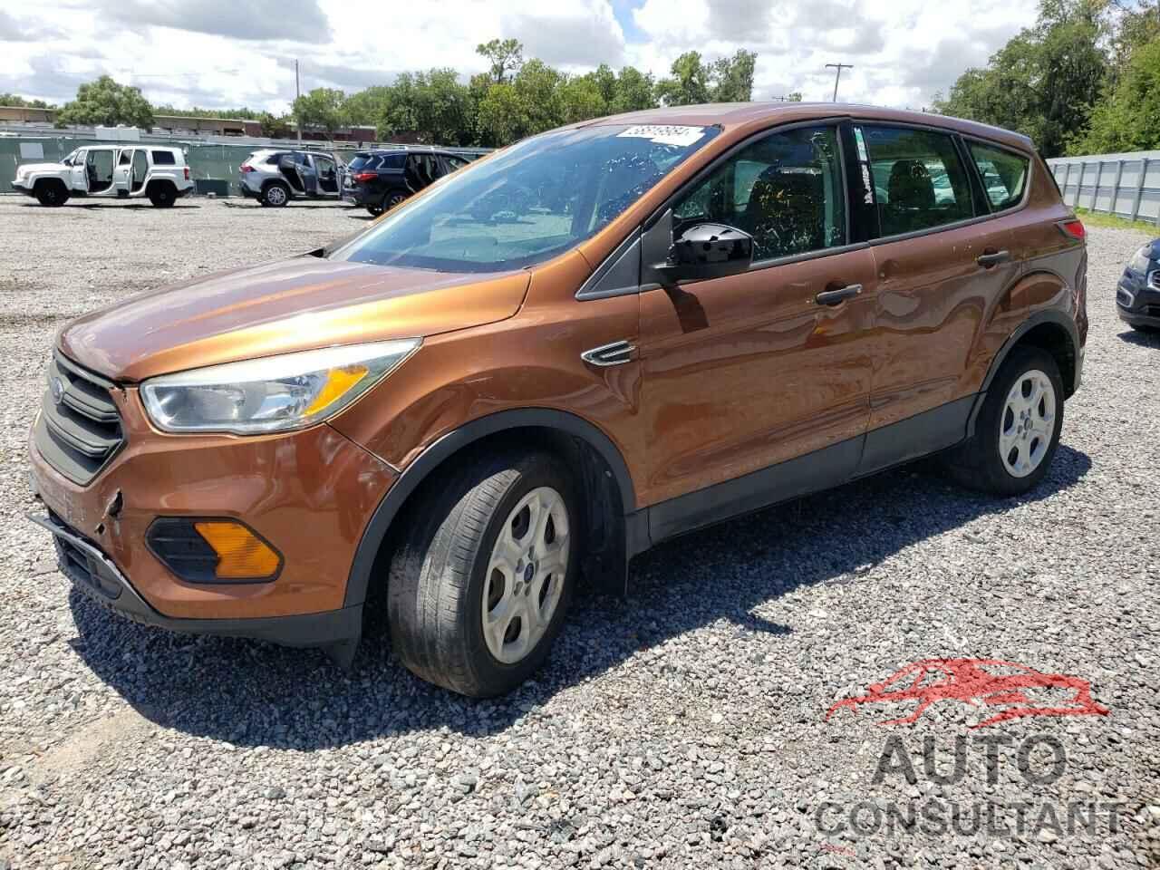 FORD ESCAPE 2017 - 1FMCU0F7XHUA20147