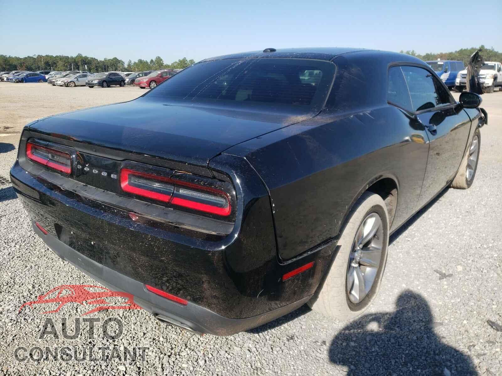 DODGE CHALLENGER 2016 - 2C3CDZAGXGH176730
