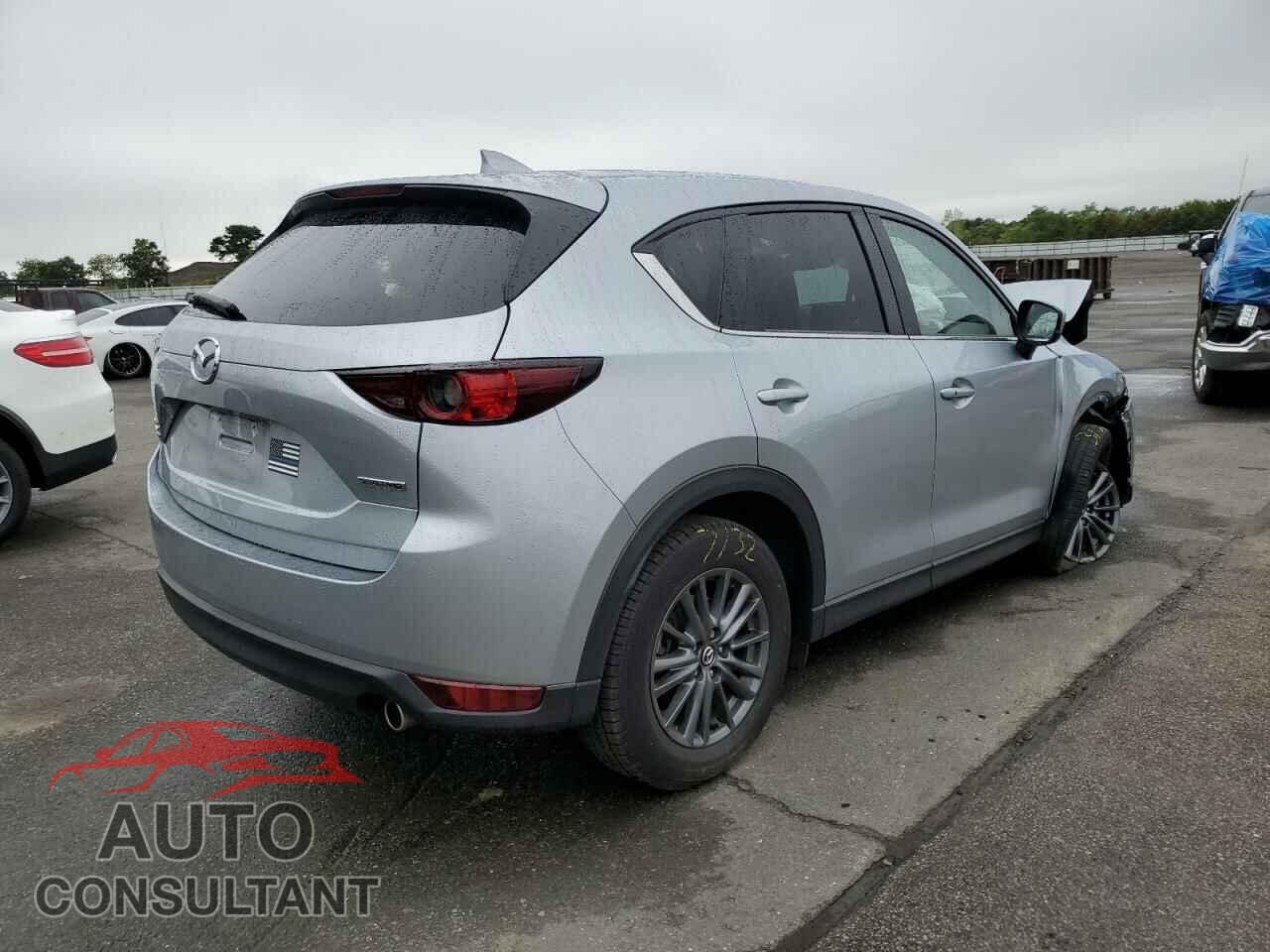 MAZDA CX-5 2021 - JM3KFBCM1M0341972