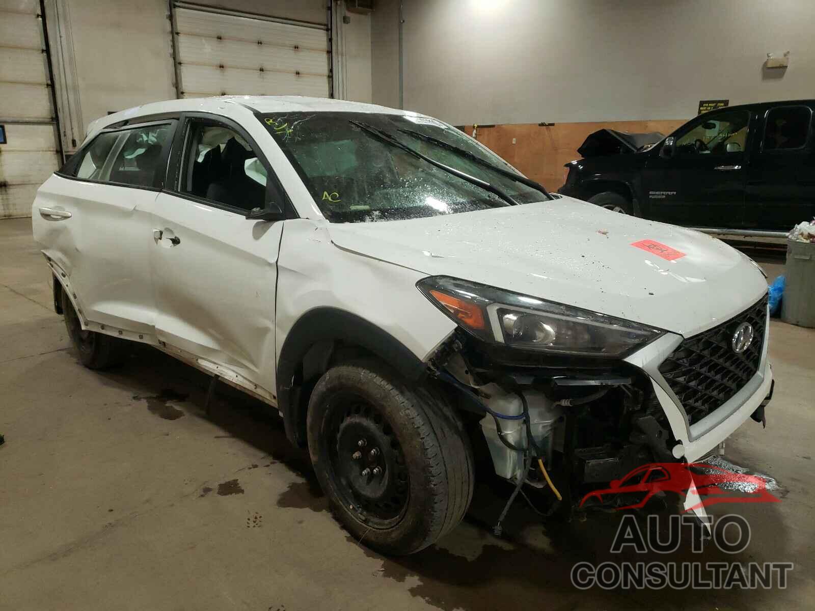 HYUNDAI TUCSON 2019 - KM8J2CA41KU869702