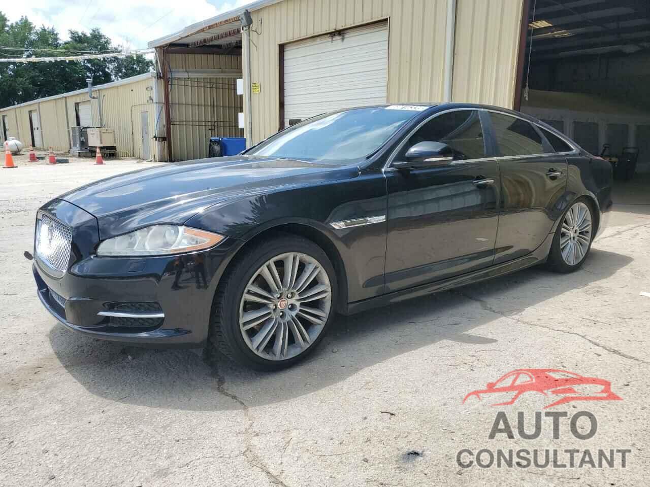 JAGUAR XJ 2015 - SAJWJ1CD9F8V83885