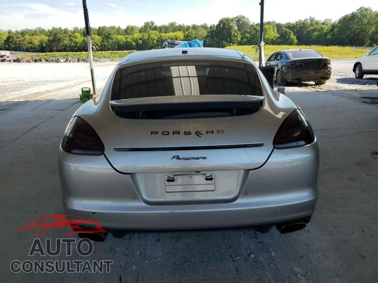 PORSCHE PANAMERA 2012 - WP0AA2A77CL017745