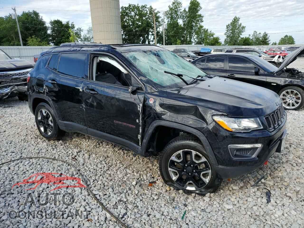 JEEP COMPASS 2018 - 3C4NJDDB7JT128732