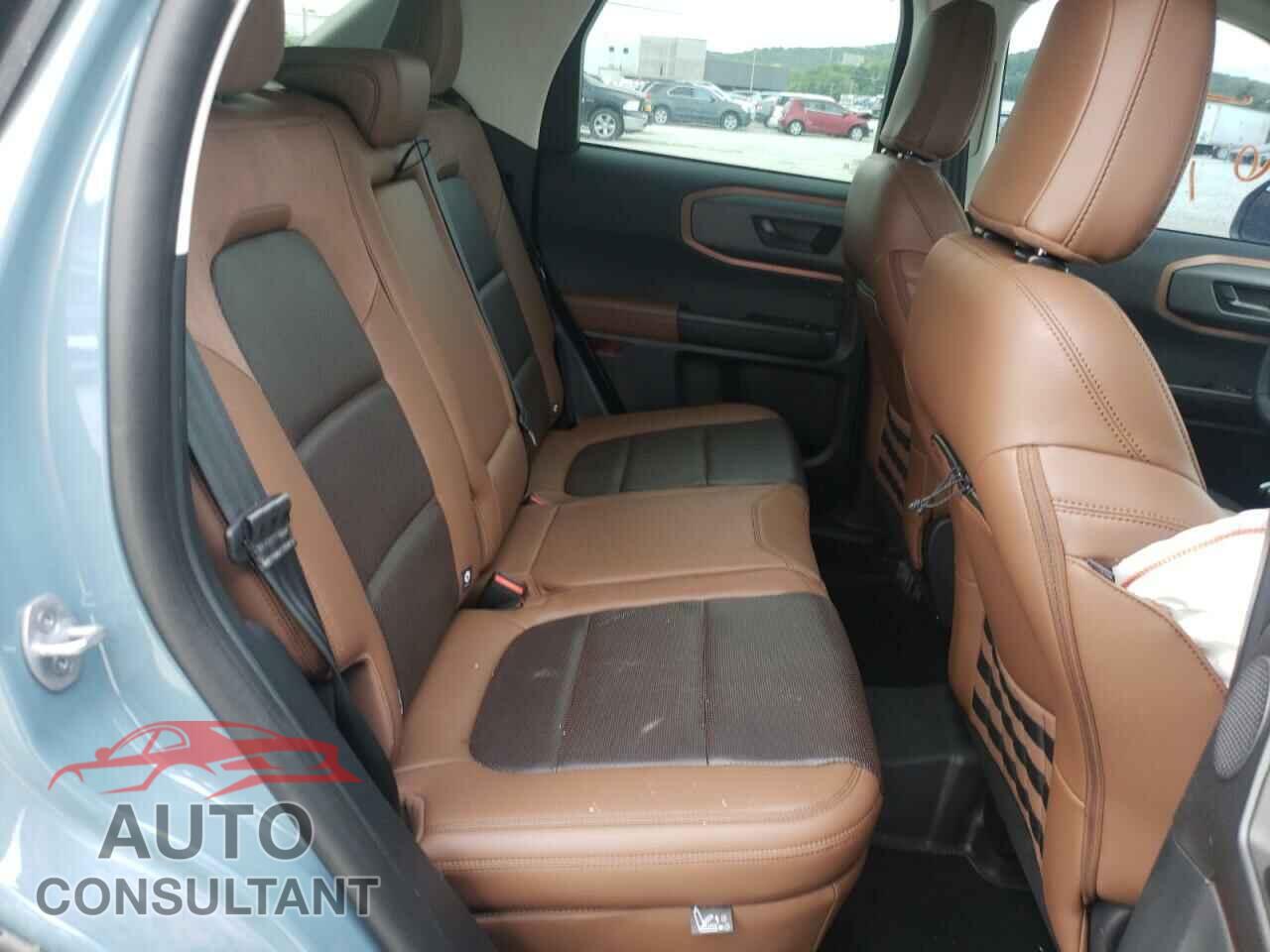 FORD BRONCO 2022 - 3FMCR9D99NRD37799