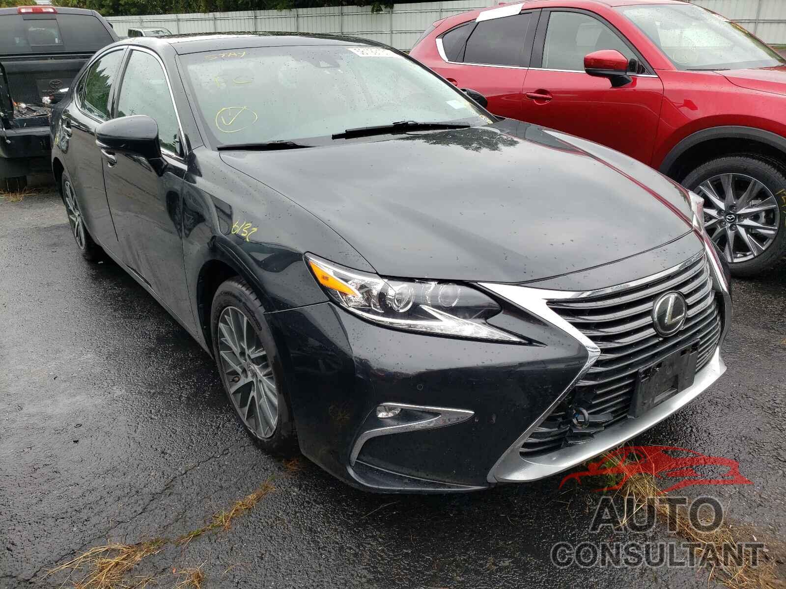 LEXUS ES350 2018 - 58ABK1GGXJU082250