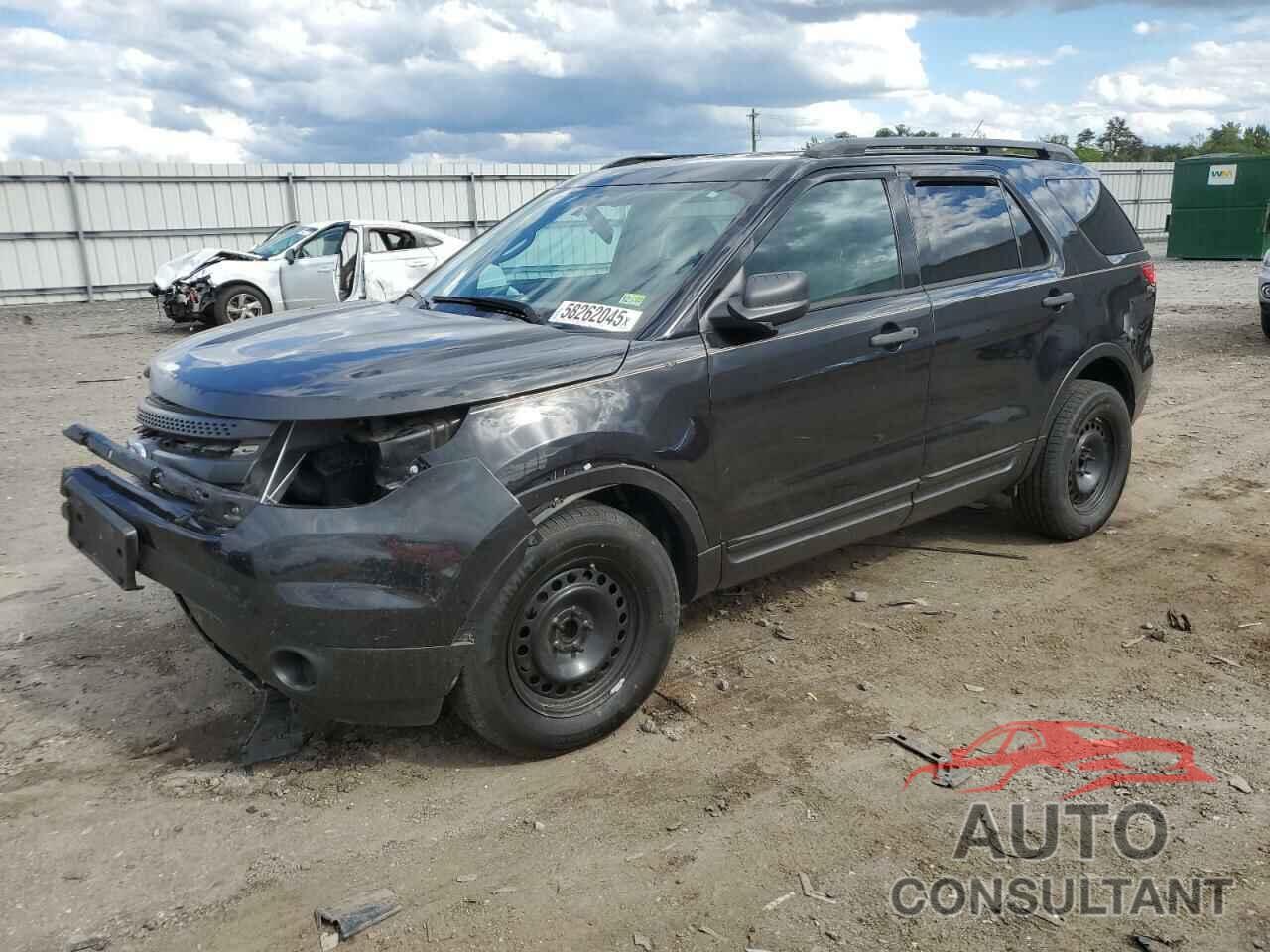 FORD EXPLORER 2013 - 1FM5K8B82DGB71889