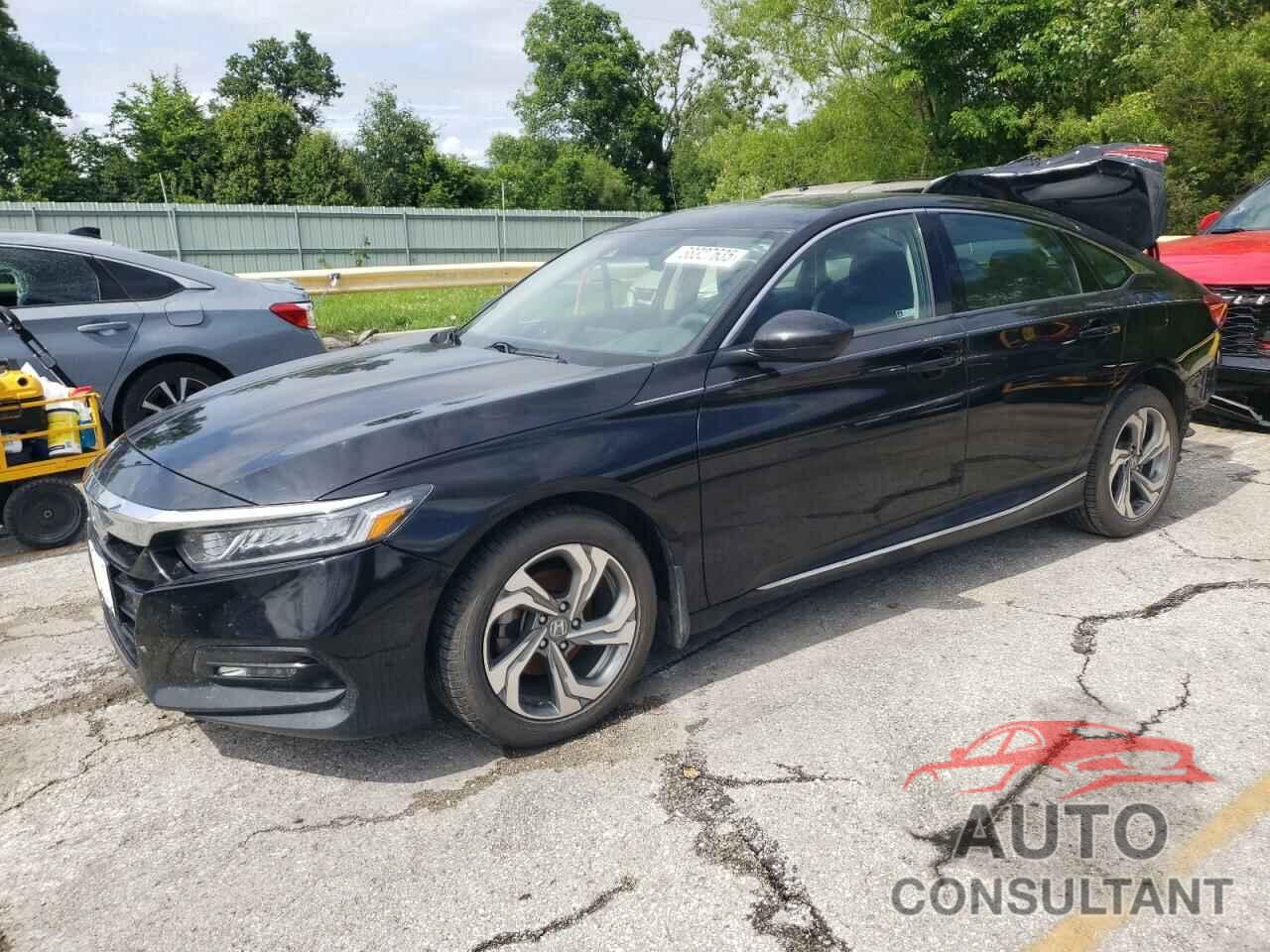HONDA ACCORD 2018 - 1HGCV1F44JA137339