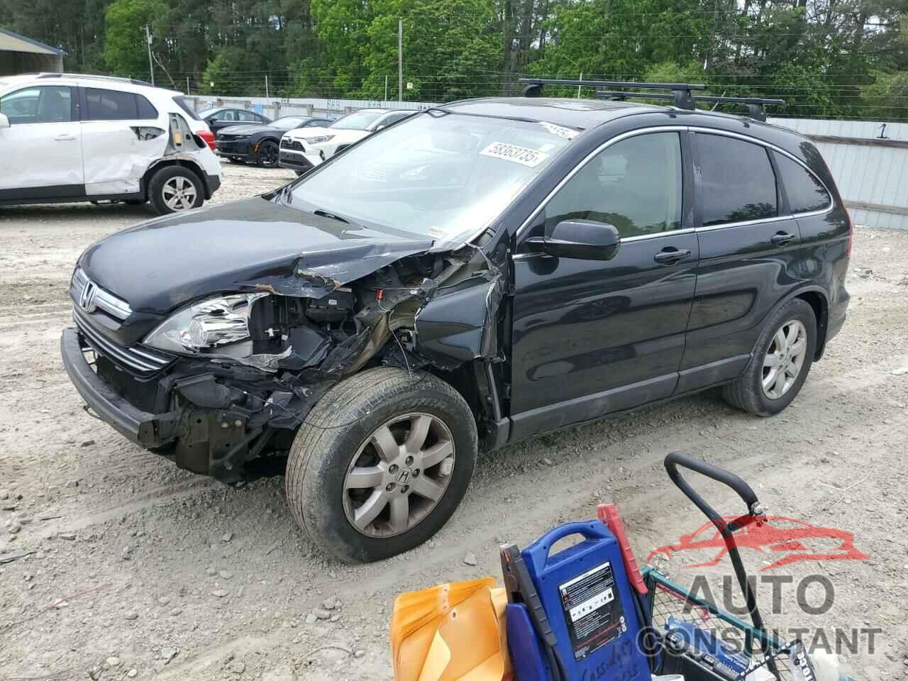 HONDA CRV 2009 - 5J6RE48769L019174