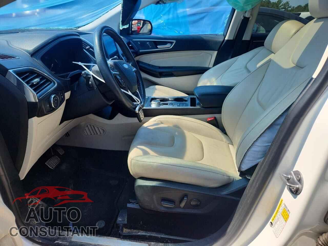 FORD EDGE 2022 - 2FMPK4K95NBA71403
