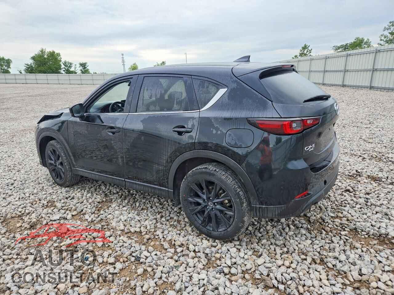 MAZDA CX-5 2025 - JM3KFBCM8S0803683