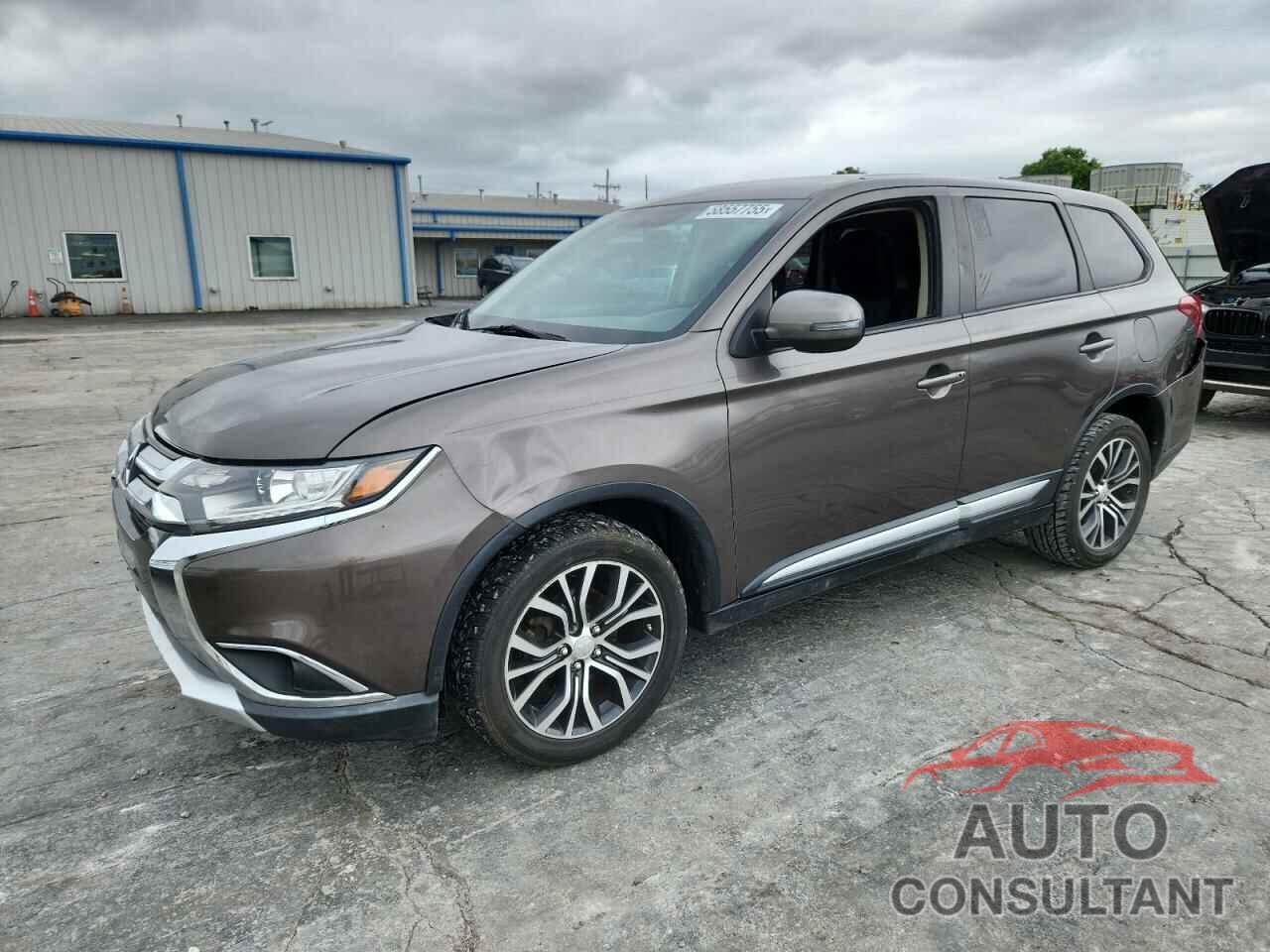 MITSUBISHI OUTLANDER 2016 - JA4AD3A36GZ022121