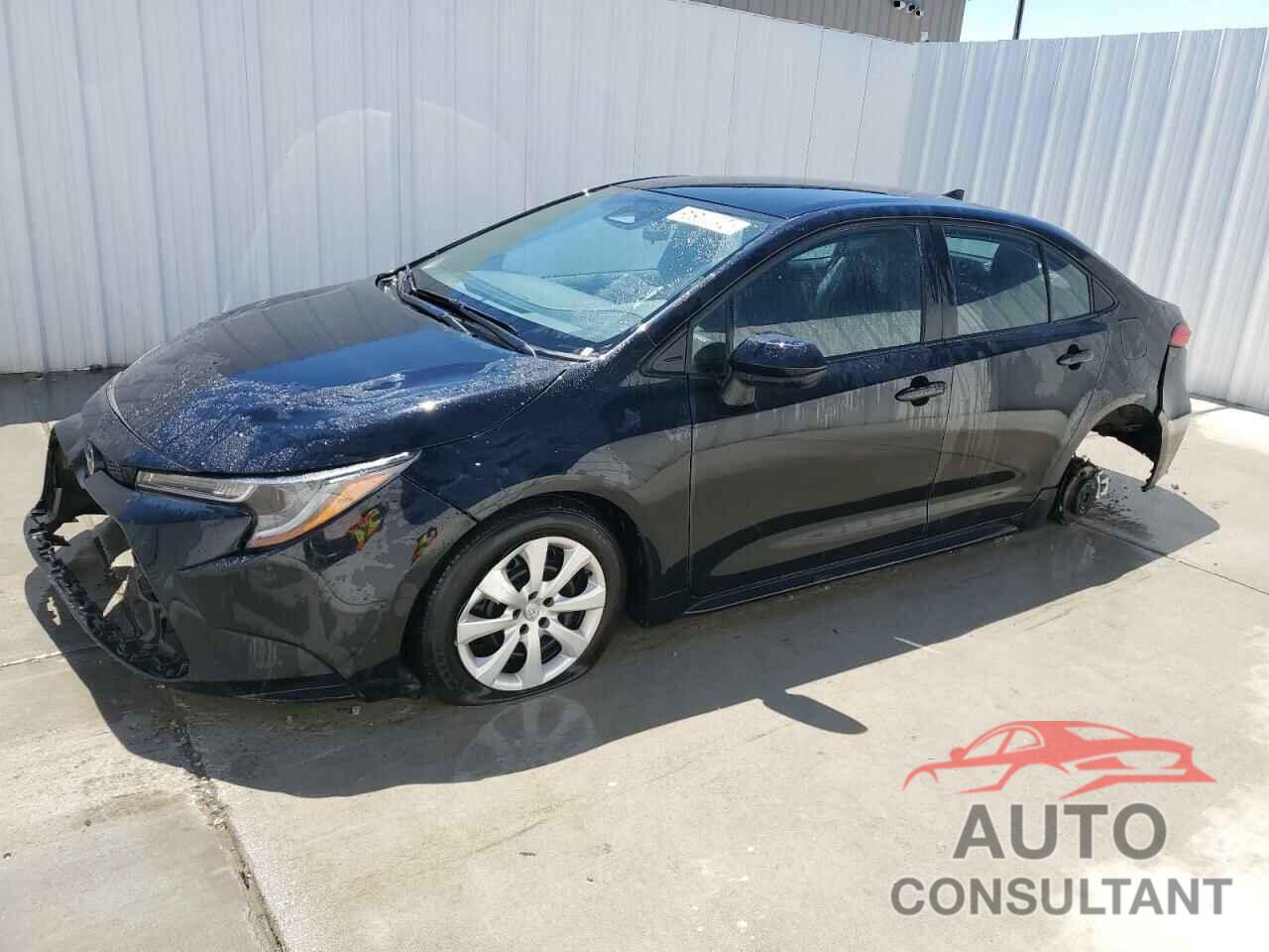 TOYOTA COROLLA 2023 - 5YFB4MDE0PP022395