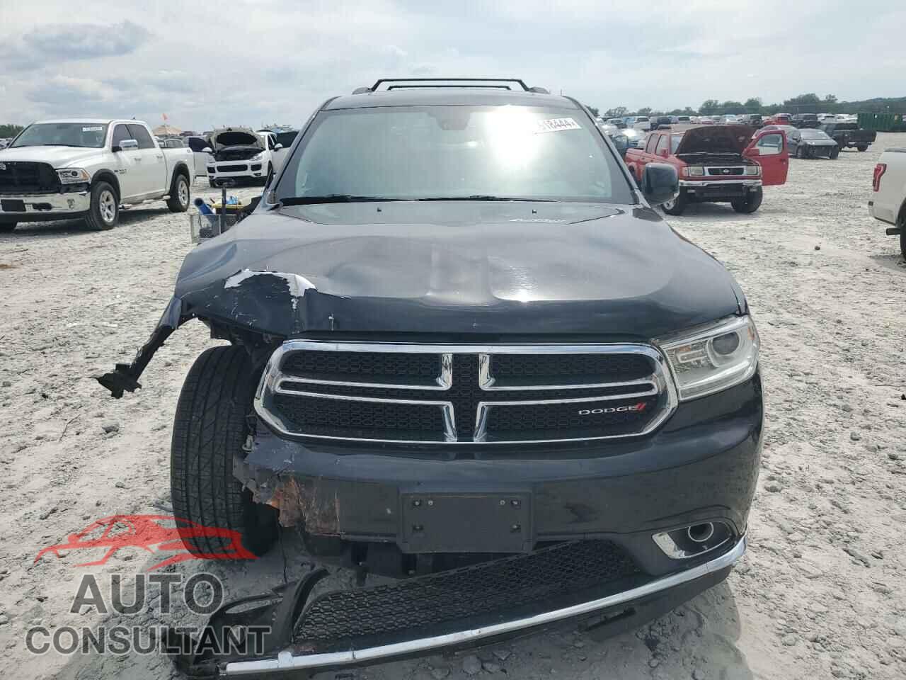 DODGE DURANGO 2016 - 1C4RDJDG8GC416699