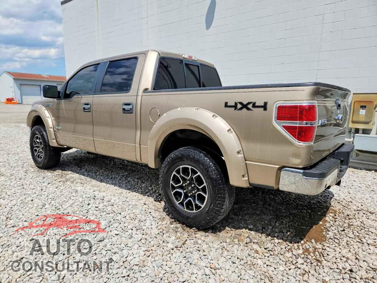 FORD F150 2013 - 1FTFW1ET3DFD39498