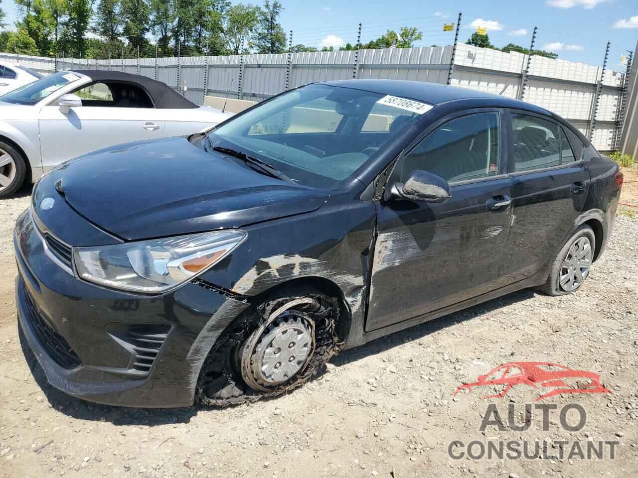 KIA RIO 2021 - 3KPA24AD8ME391189