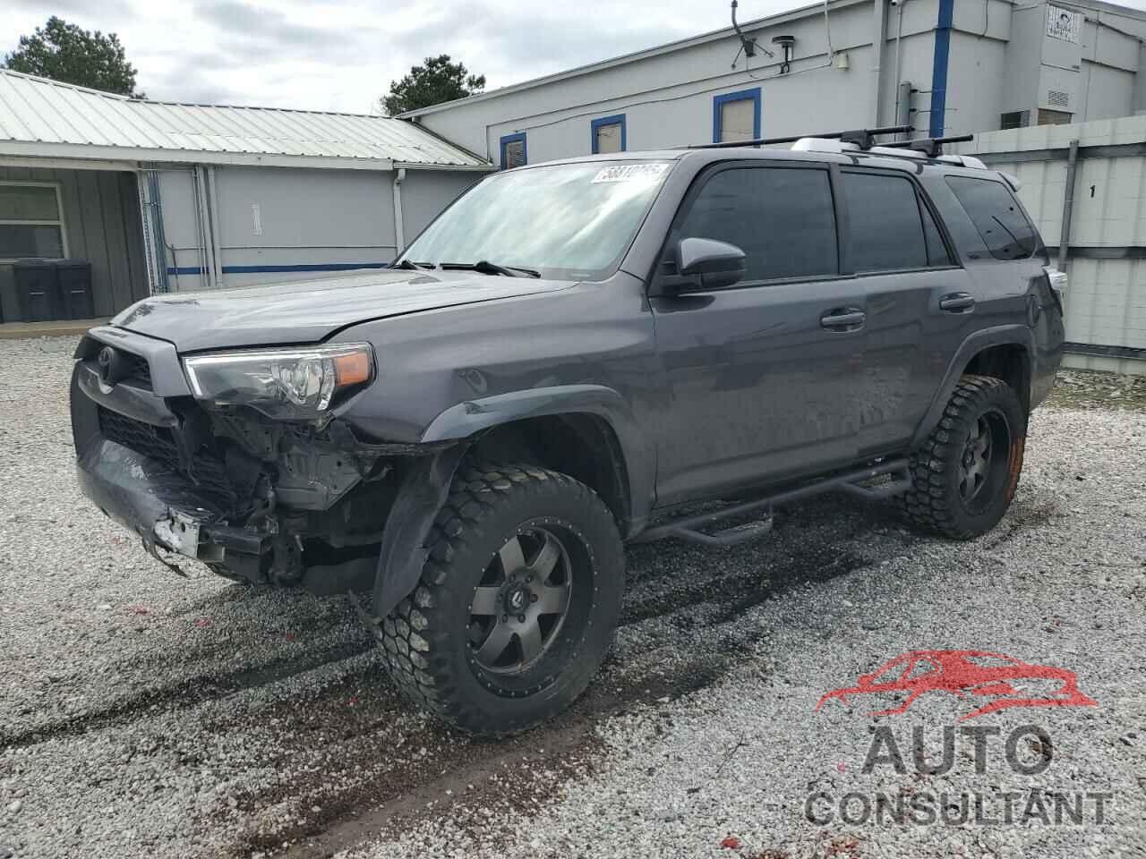 TOYOTA 4RUNNER 2018 - JTEBU5JR7J5487060