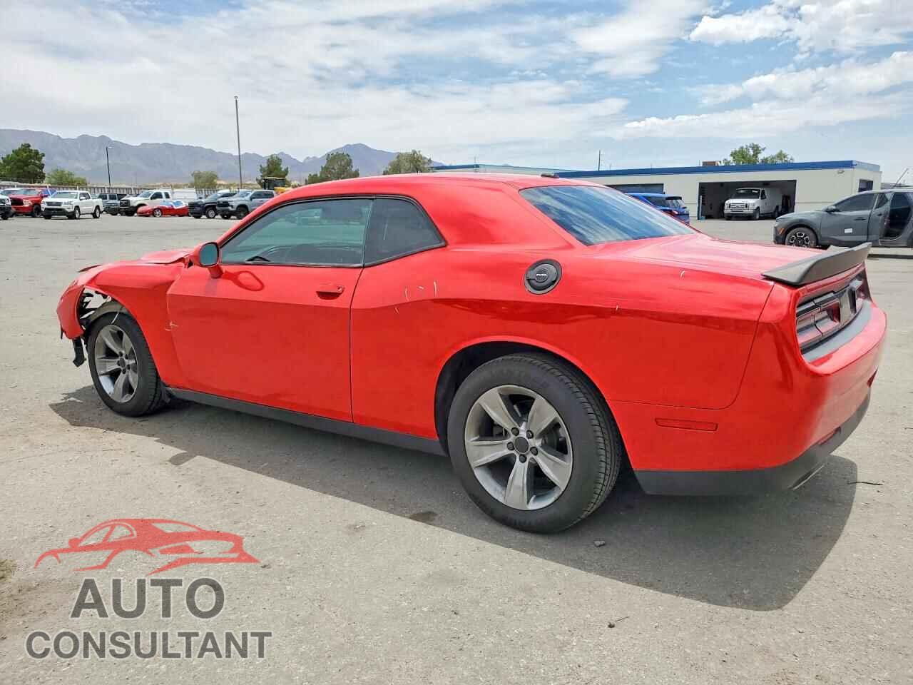 DODGE CHALLENGER 2015 - 2C3CDZAG8FH839680
