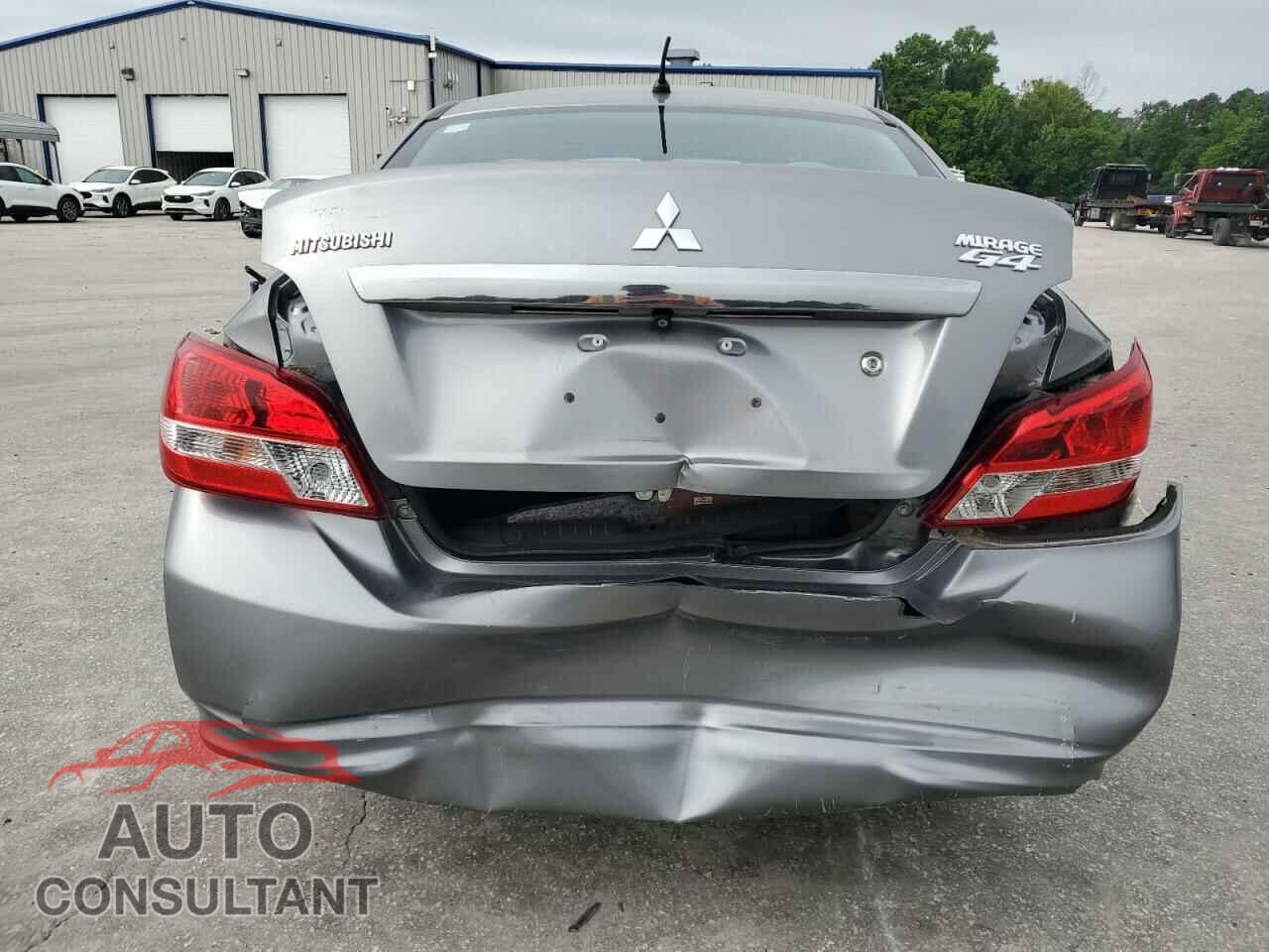 MITSUBISHI MIRAGE 2017 - ML32F3FJ5HHF09531