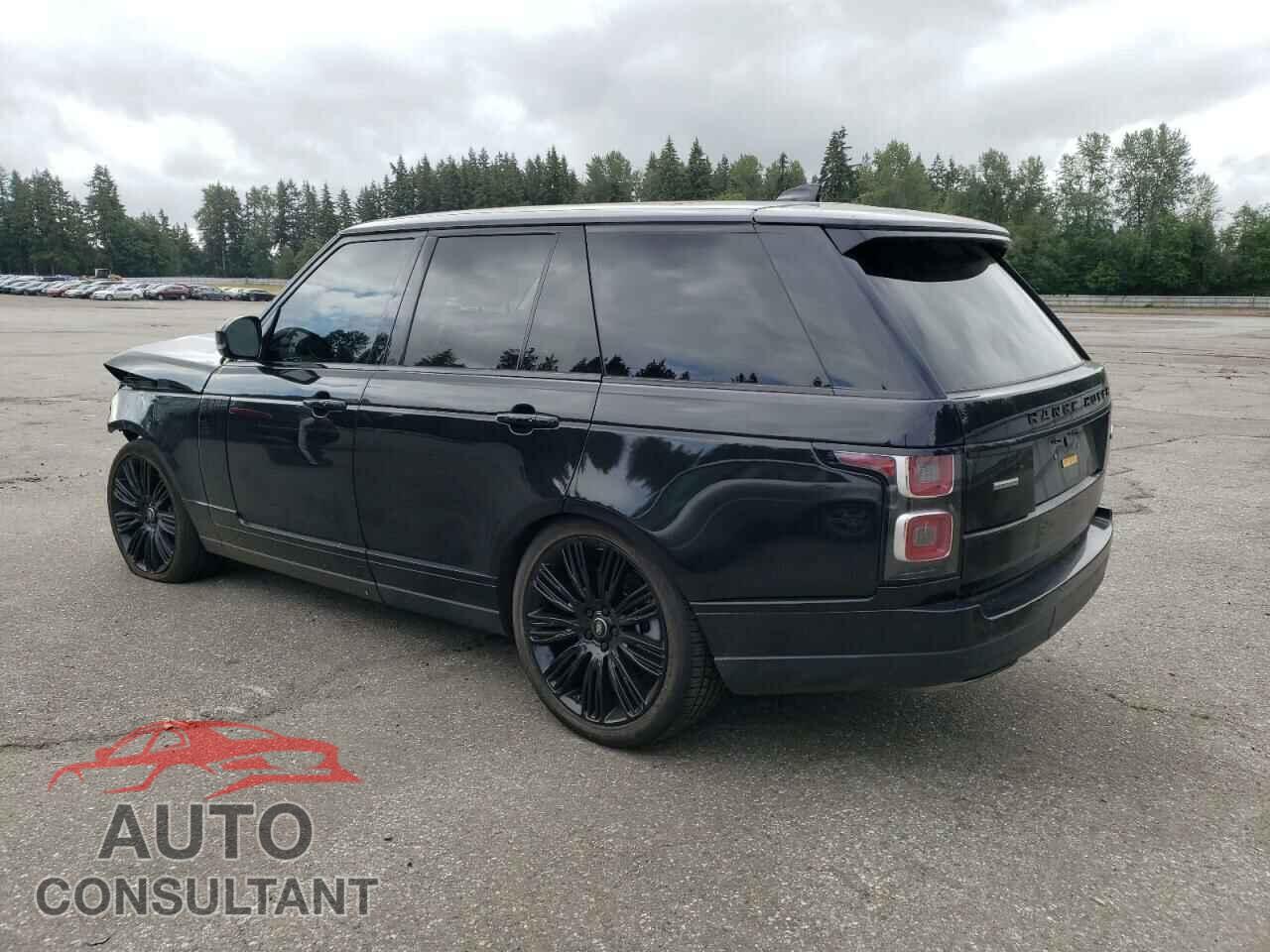 LAND ROVER RANGEROVER 2018 - SALGS2REXJA509293