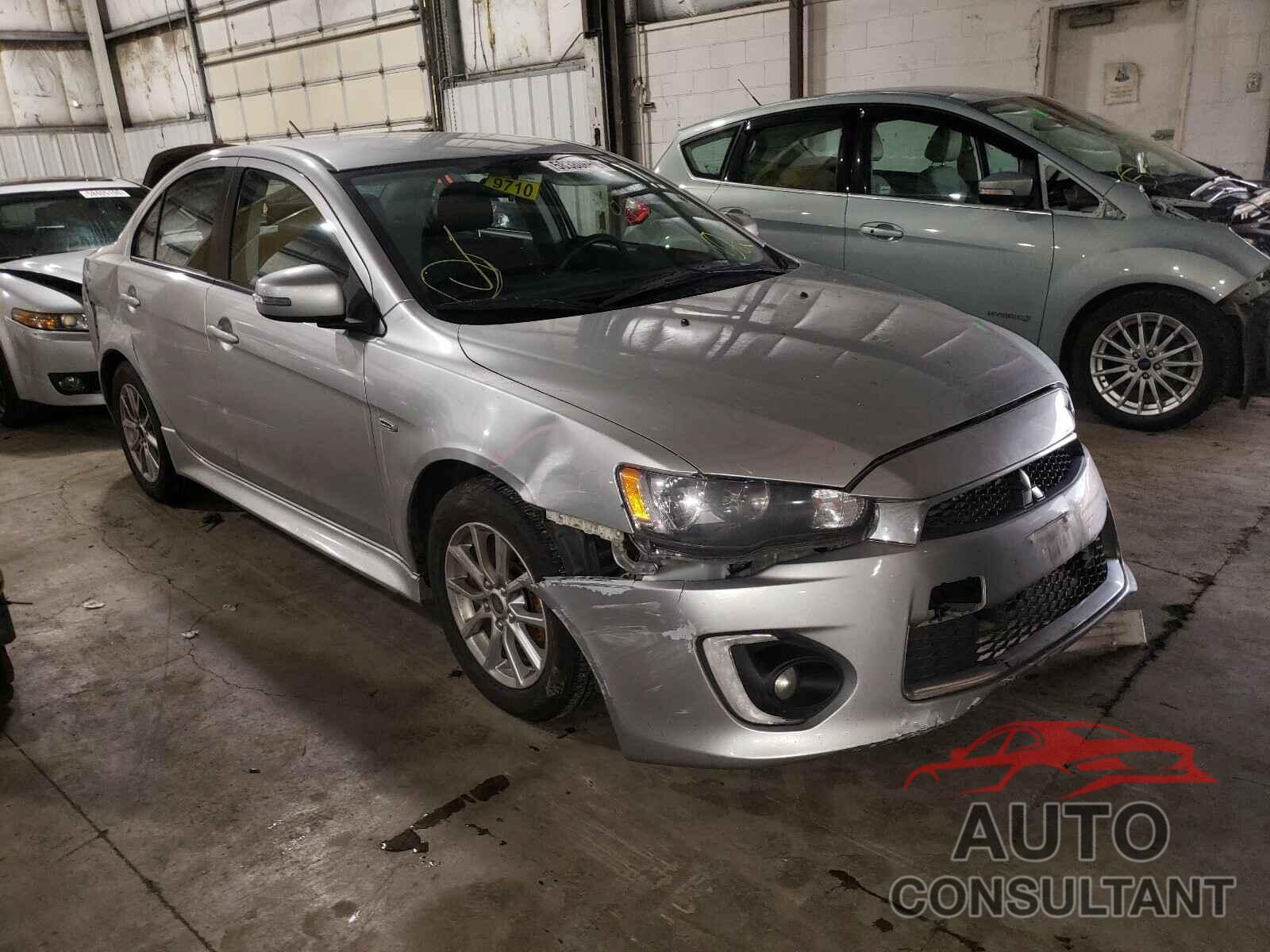 MITSUBISHI LANCER 2016 - JA32U2FUXGU006540