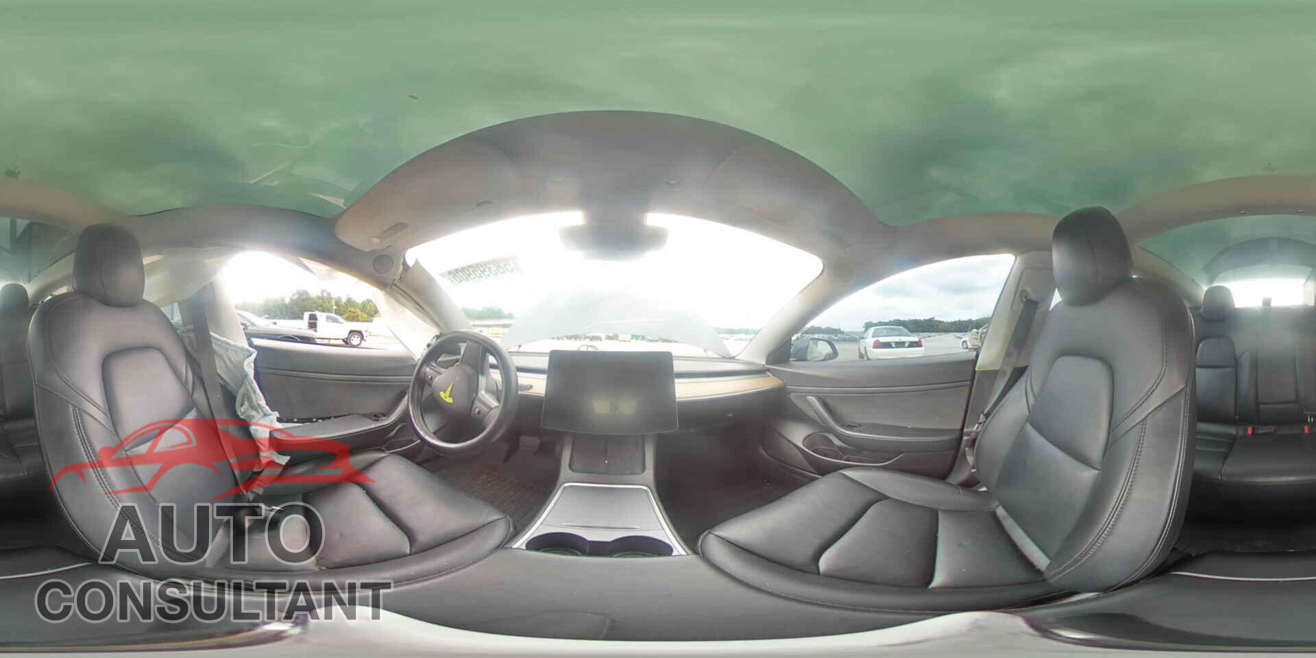 TESLA MODEL 3 2021 - 5YJ3E1EA0MF906131