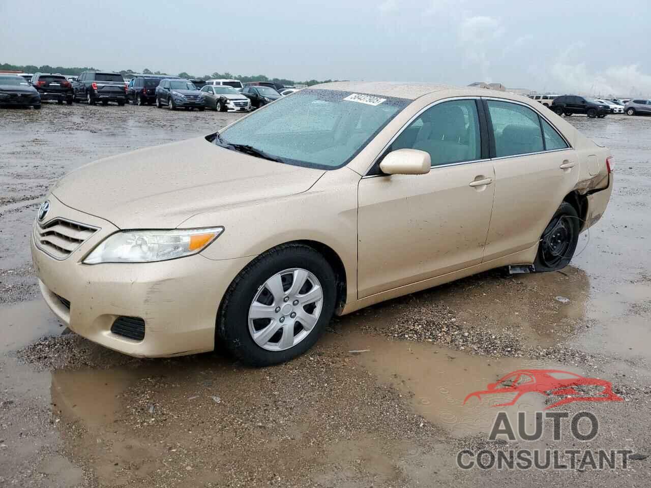 TOYOTA CAMRY 2010 - 4T1BF3EK5AU089119